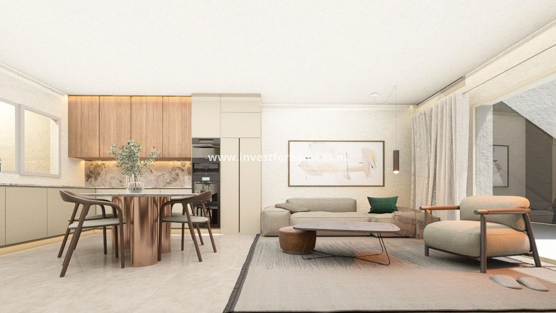 Nouvelle construction - Bungalow - Pilar de la Horadada - pueblo