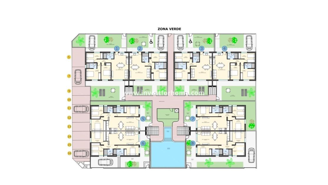 Nouvelle construction - Bungalow - Pilar de la Horadada - pueblo