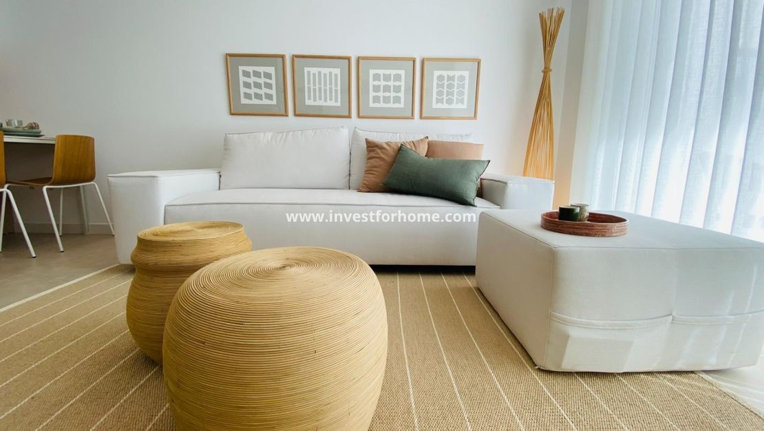 Nouvelle construction - Bungalow - Pilar de la Horadada - pueblo