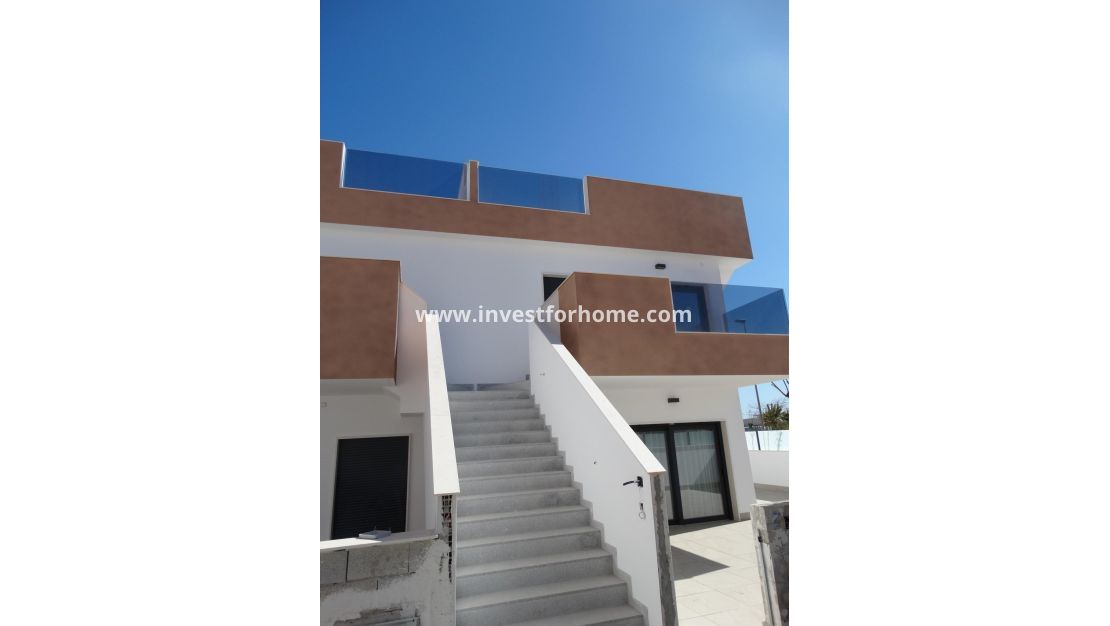 Nouvelle construction - Bungalow - Pilar de la Horadada - pueblo