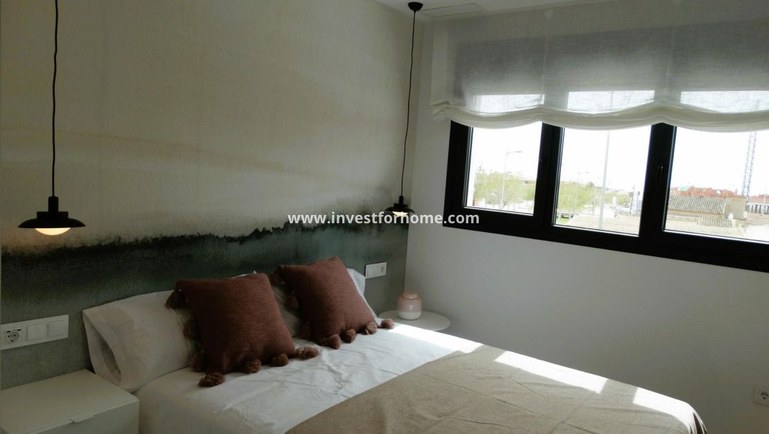 Nouvelle construction - Bungalow - Pilar de la Horadada - pueblo