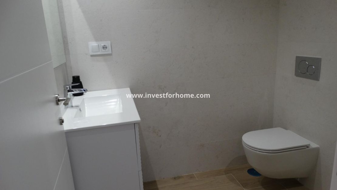 Nouvelle construction - Bungalow - Pilar de la Horadada - pueblo