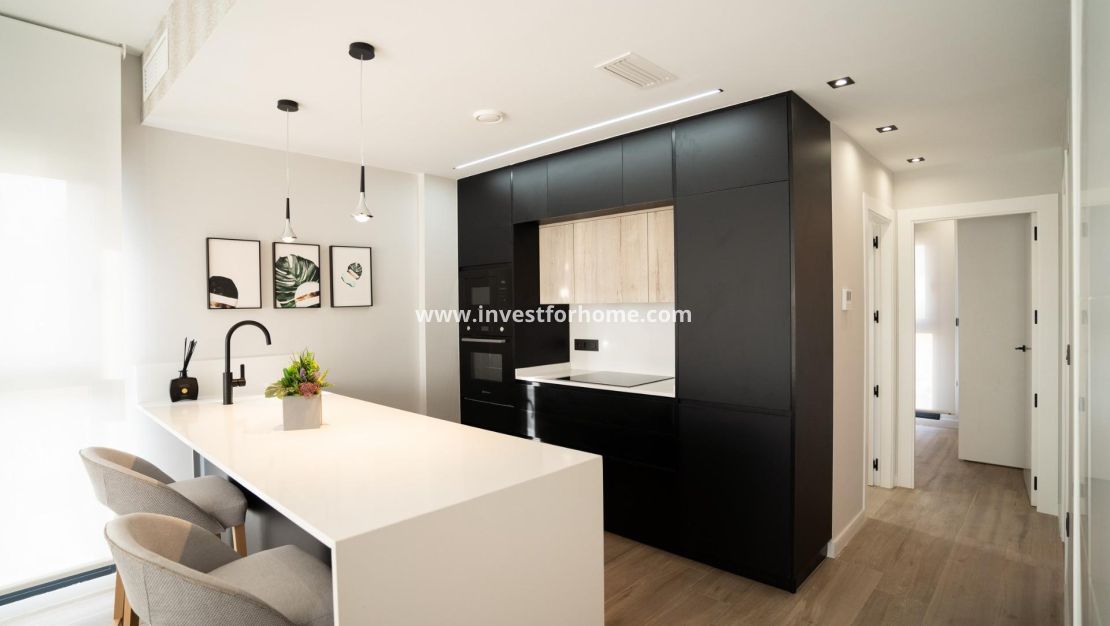 Nouvelle construction - Bungalow - Pilar de la Horadada - pueblo