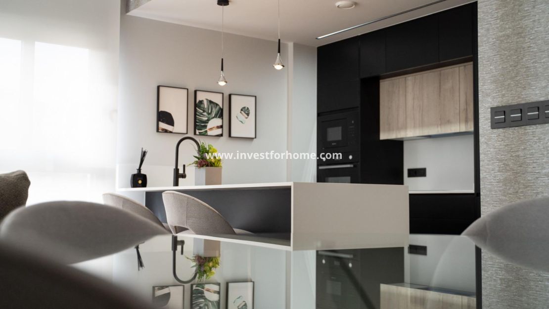 Nouvelle construction - Bungalow - Pilar de la Horadada - pueblo