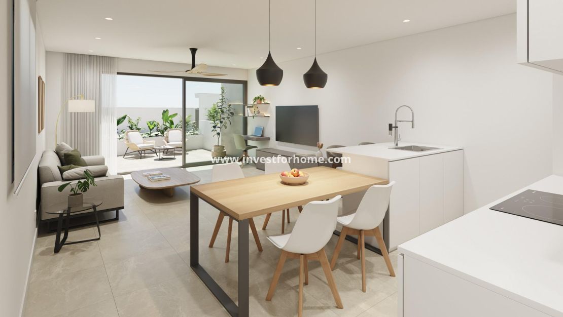 Nouvelle construction - Bungalow - Pilar de la Horadada - pueblo