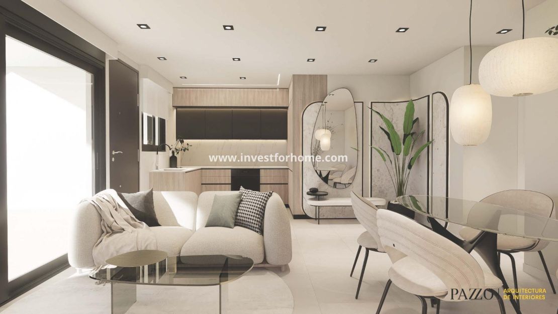 Nouvelle construction - Bungalow - Pilar de la Horadada - pueblo