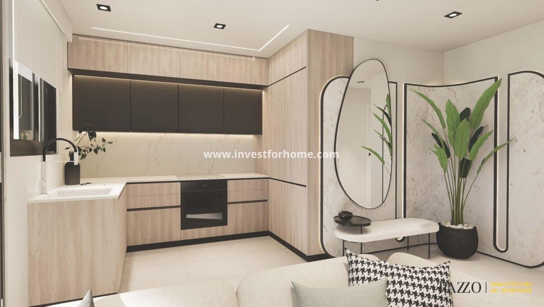 Nouvelle construction - Bungalow - Pilar de la Horadada - pueblo