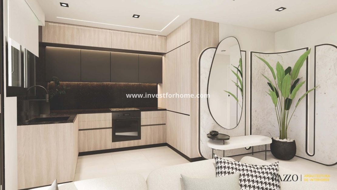 Nouvelle construction - Bungalow - Pilar de la Horadada - pueblo