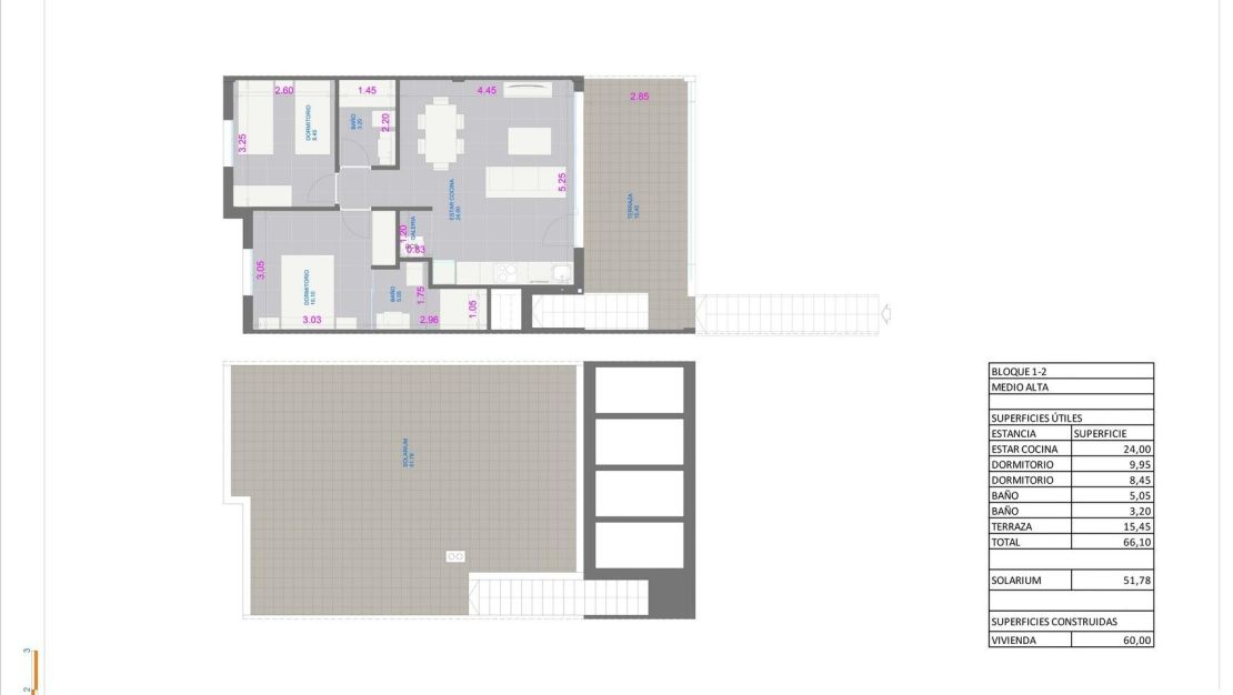 Nouvelle construction - Bungalow - Pilar de la Horadada - pueblo