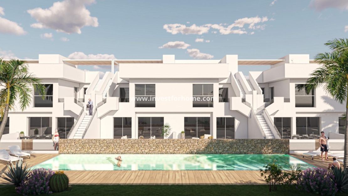 Nouvelle construction - Bungalow - Pilar de la Horadada - pueblo