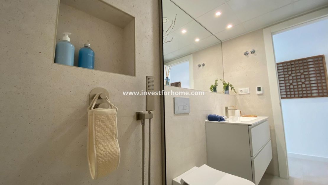 Nouvelle construction - Bungalow - Pilar de la Horadada - pueblo