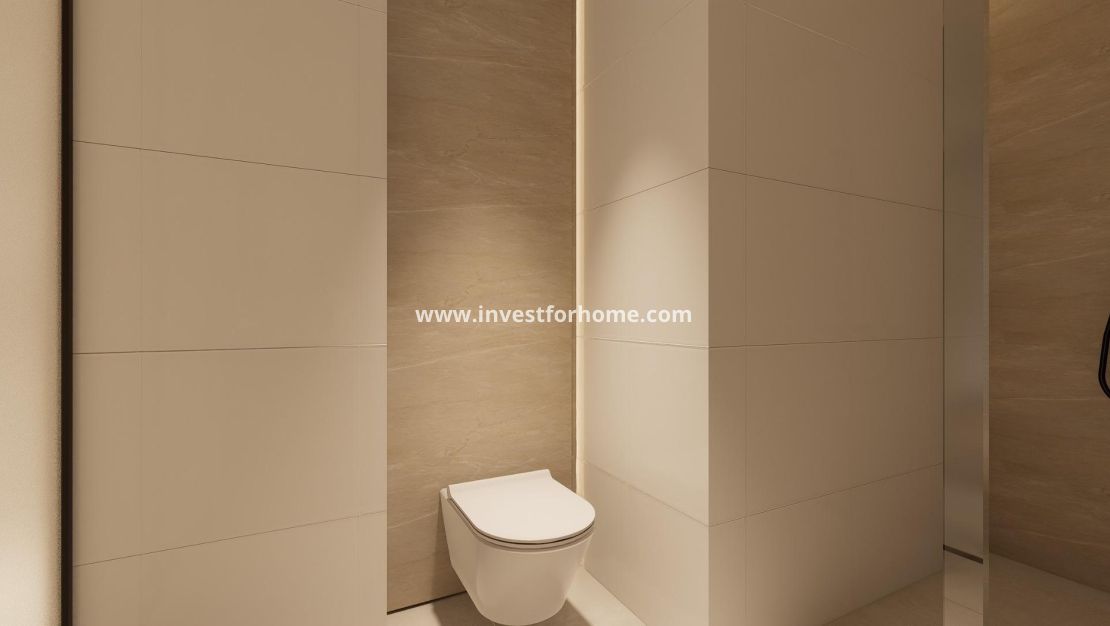 Nouvelle construction - Bungalow - Pilar de la Horadada - pueblo