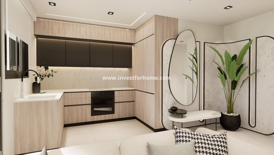 Nouvelle construction - Bungalow - Pilar de la Horadada - pueblo