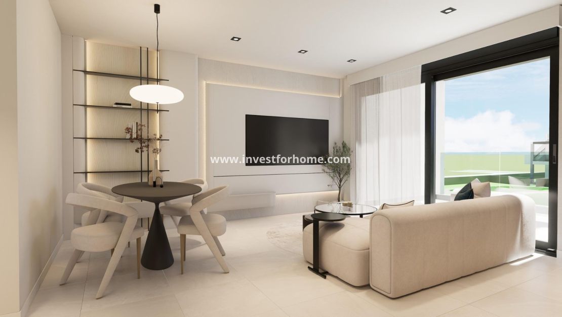 Nouvelle construction - Bungalow - Pilar de la Horadada - pueblo