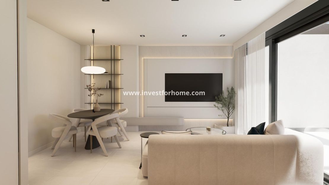 Nouvelle construction - Bungalow - Pilar de la Horadada - pueblo