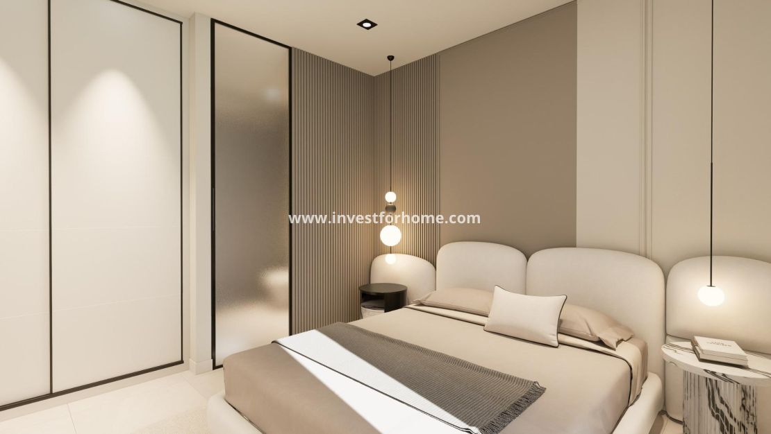 Nouvelle construction - Bungalow - Pilar de la Horadada - pueblo