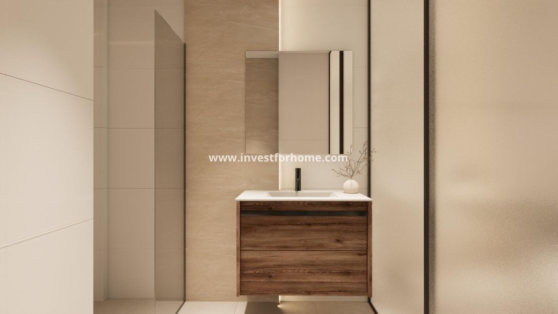 Nouvelle construction - Bungalow - Pilar de la Horadada - pueblo