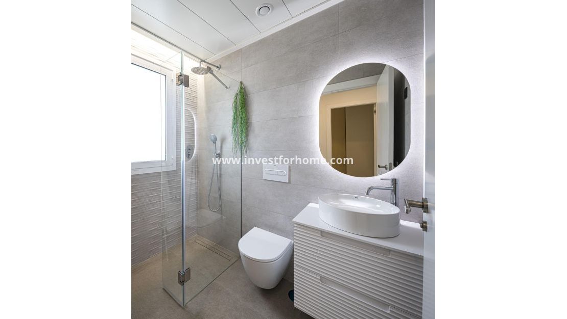 Nouvelle construction - Bungalow - Pilar de la Horadada - Torre De La Horadada