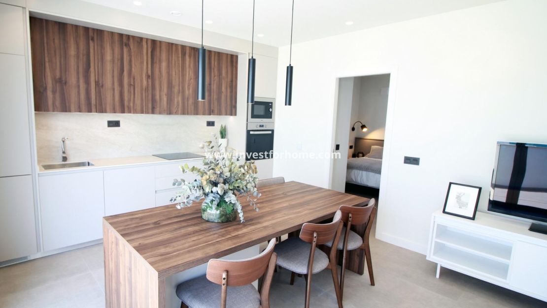 Nouvelle construction - Bungalow - Pilar de la Horadada - Torre De La Horadada