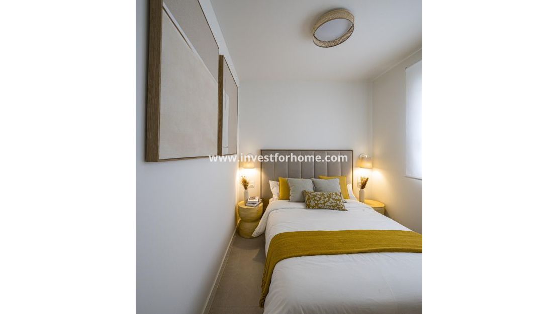 Nouvelle construction - Bungalow - Pilar de la Horadada - Torre De La Horadada