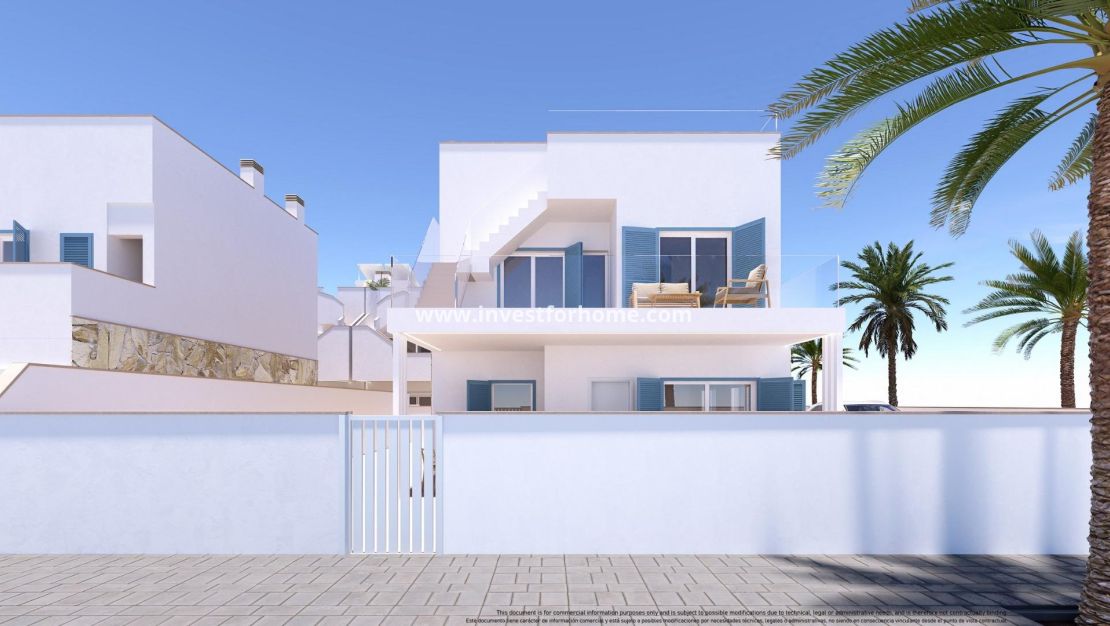 Nouvelle construction - Bungalow - Pilar de la Horadada - Torre De La Horadada