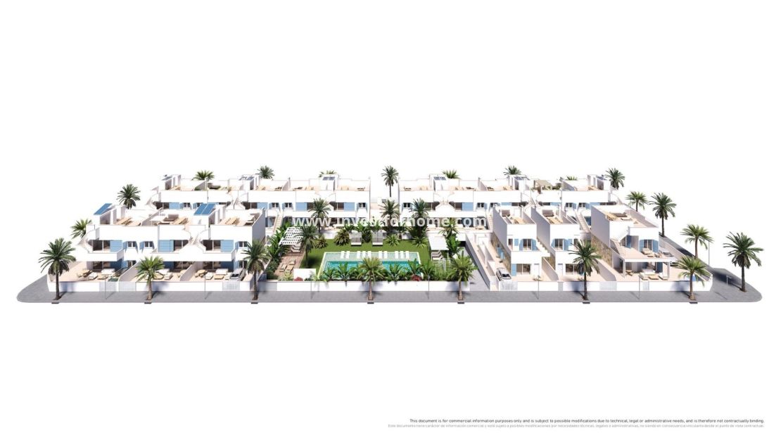 Nouvelle construction - Bungalow - Pilar de la Horadada - Torre De La Horadada