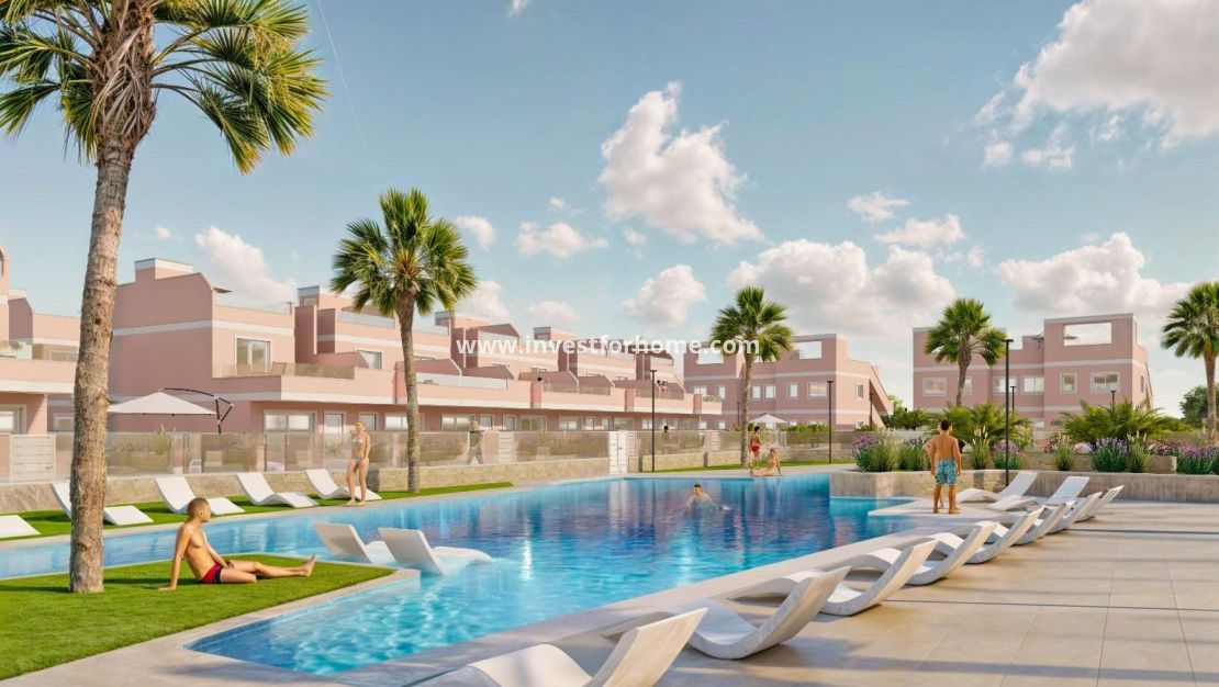 Nouvelle construction - Bungalow - Pilar de la Horadada