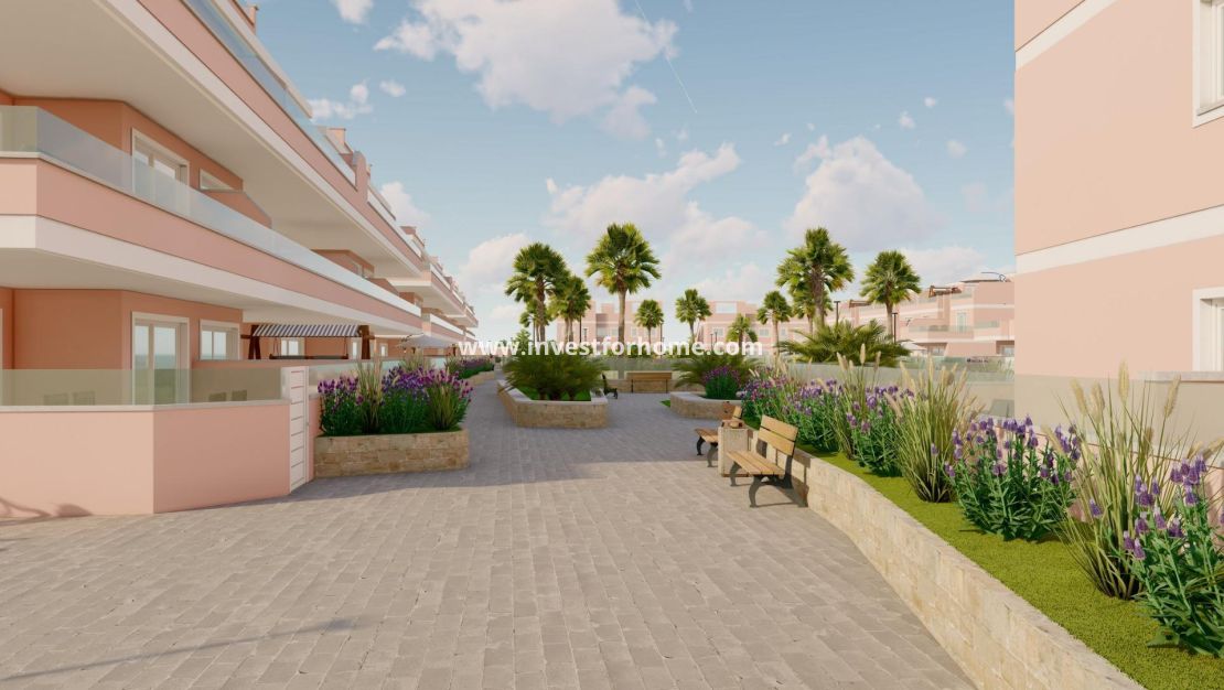 Nouvelle construction - Bungalow - Pilar de la Horadada