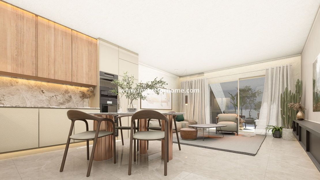 Nouvelle construction - Bungalow - Pilar de la Horadada