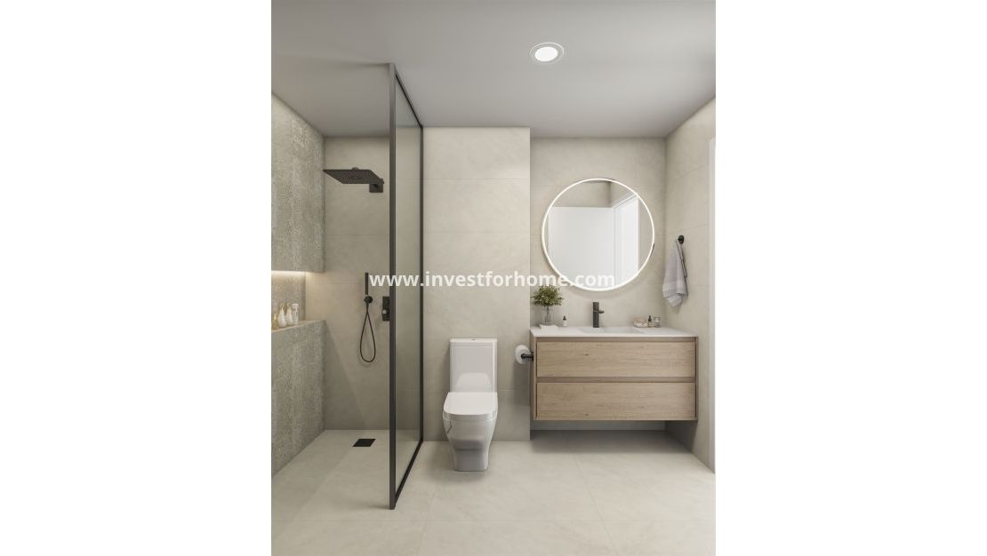 Nouvelle construction - Bungalow - Pilar de la Horadada