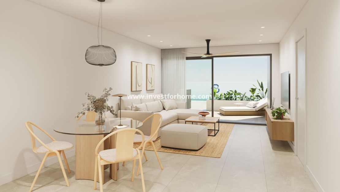 Nouvelle construction - Bungalow - Pilar de la Horadada