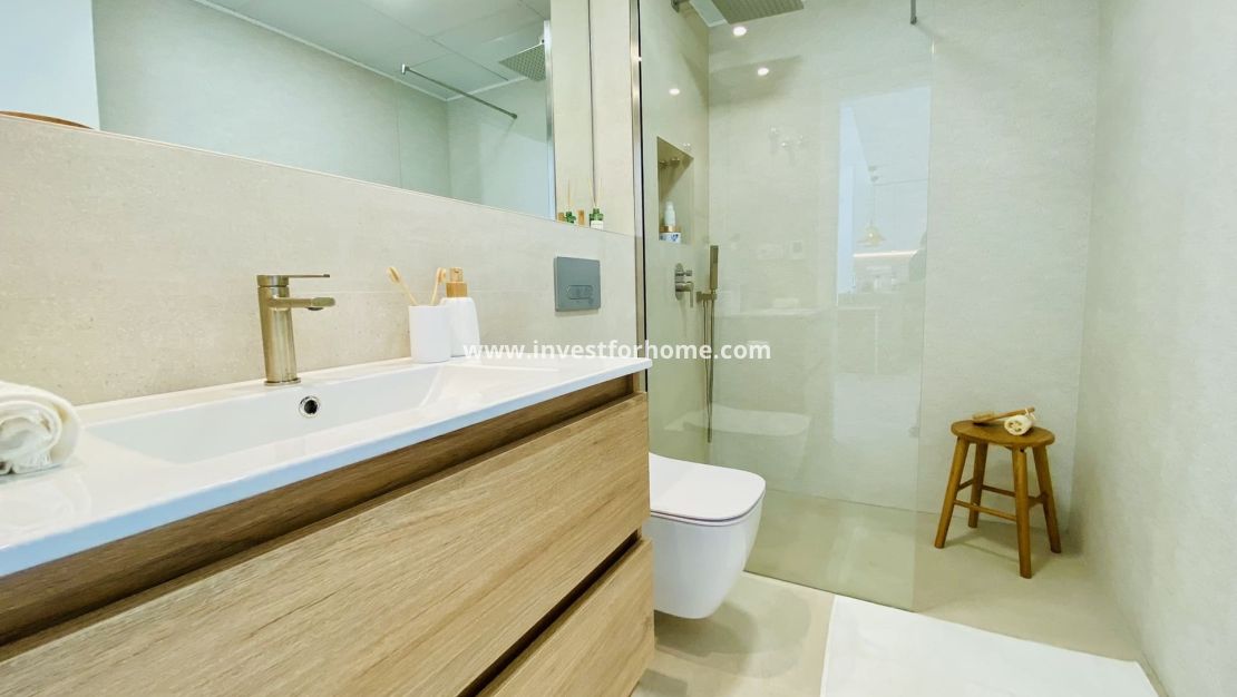 Nouvelle construction - Bungalow - Pilar de la Horadada