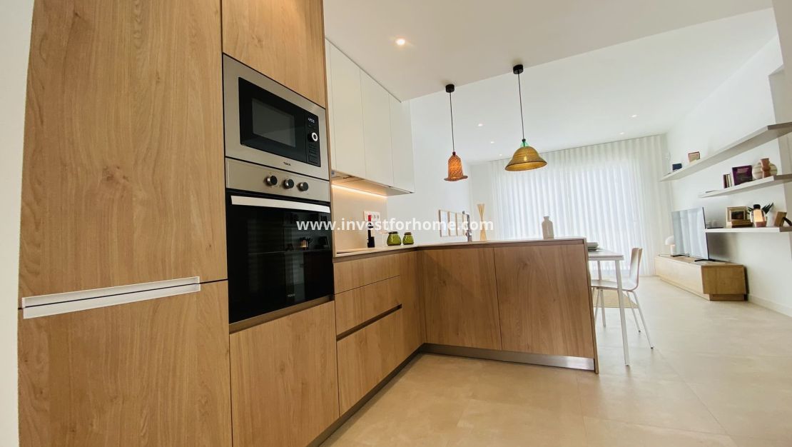 Nouvelle construction - Bungalow - Pilar de la Horadada