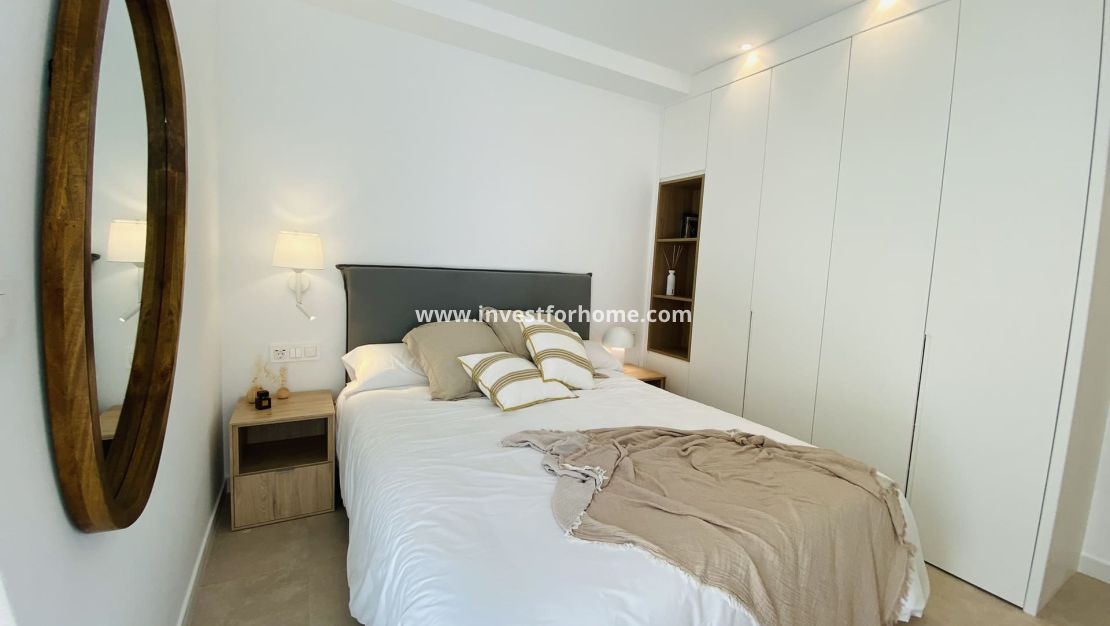 Nouvelle construction - Bungalow - Pilar de la Horadada