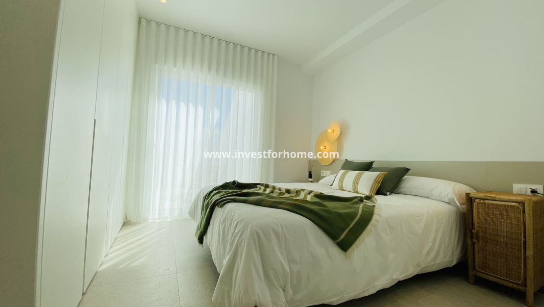 Nouvelle construction - Bungalow - Pilar de la Horadada