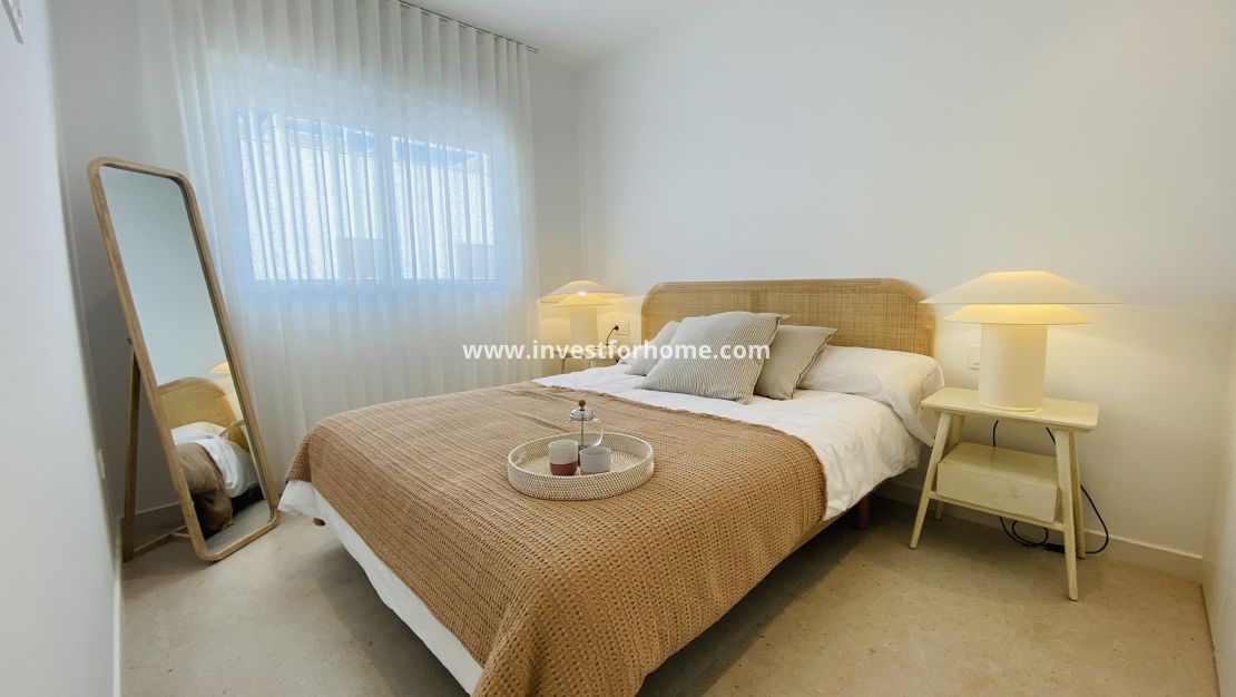 Nouvelle construction - Bungalow - Pilar de la Horadada