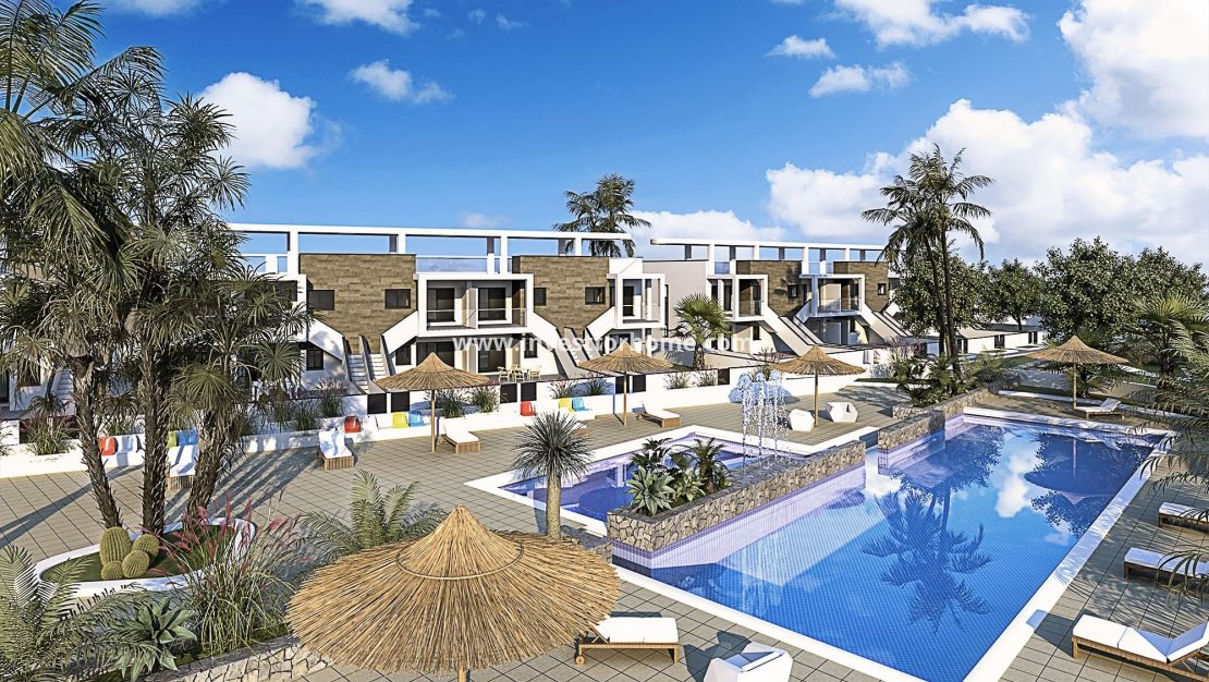 Nouvelle construction - Bungalow - Pilar de la Horadada