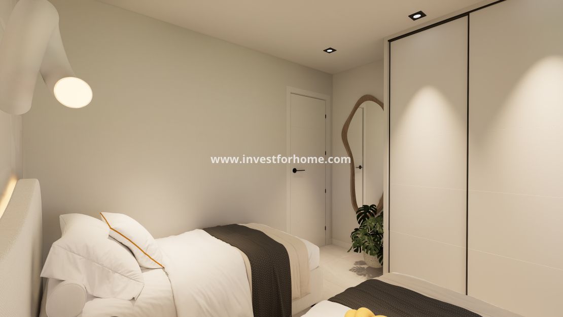 Nouvelle construction - Bungalow - Pilar de la Horadada