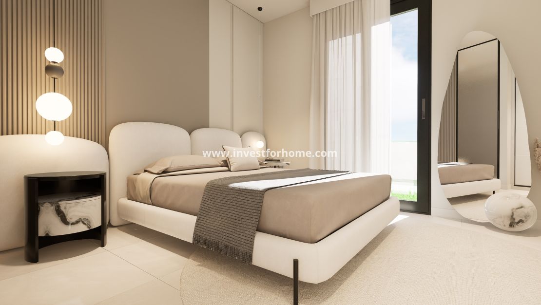 Nouvelle construction - Bungalow - Pilar de la Horadada