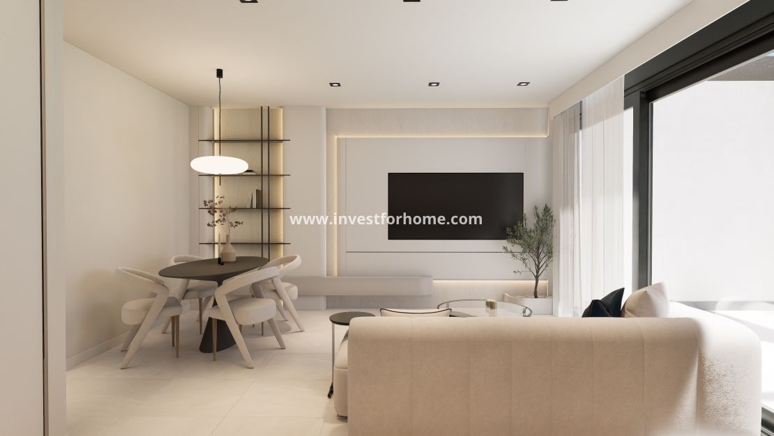 Nouvelle construction - Bungalow - Pilar de la Horadada