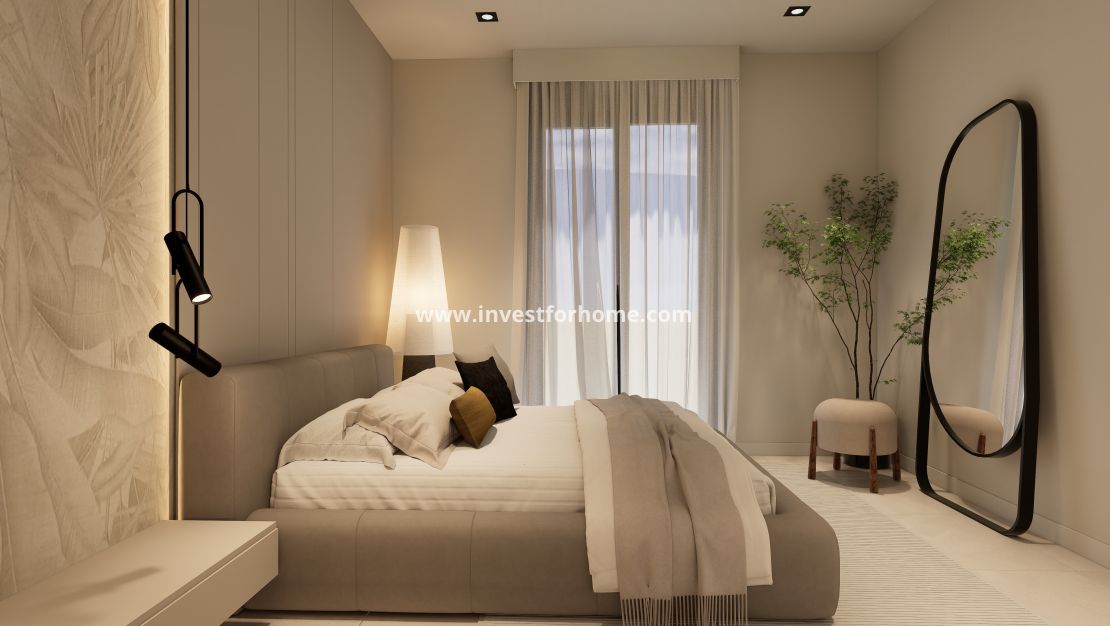 Nouvelle construction - Bungalow - Pilar de la Horadada