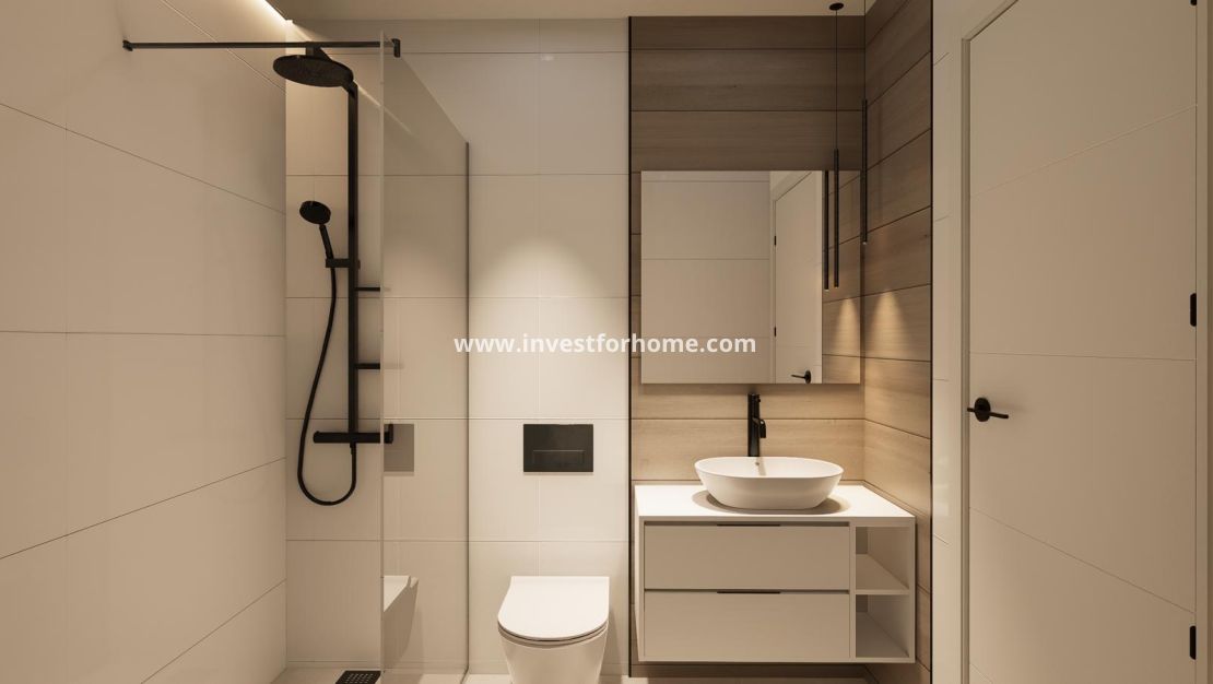 Nouvelle construction - Bungalow - Pilar de la Horadada