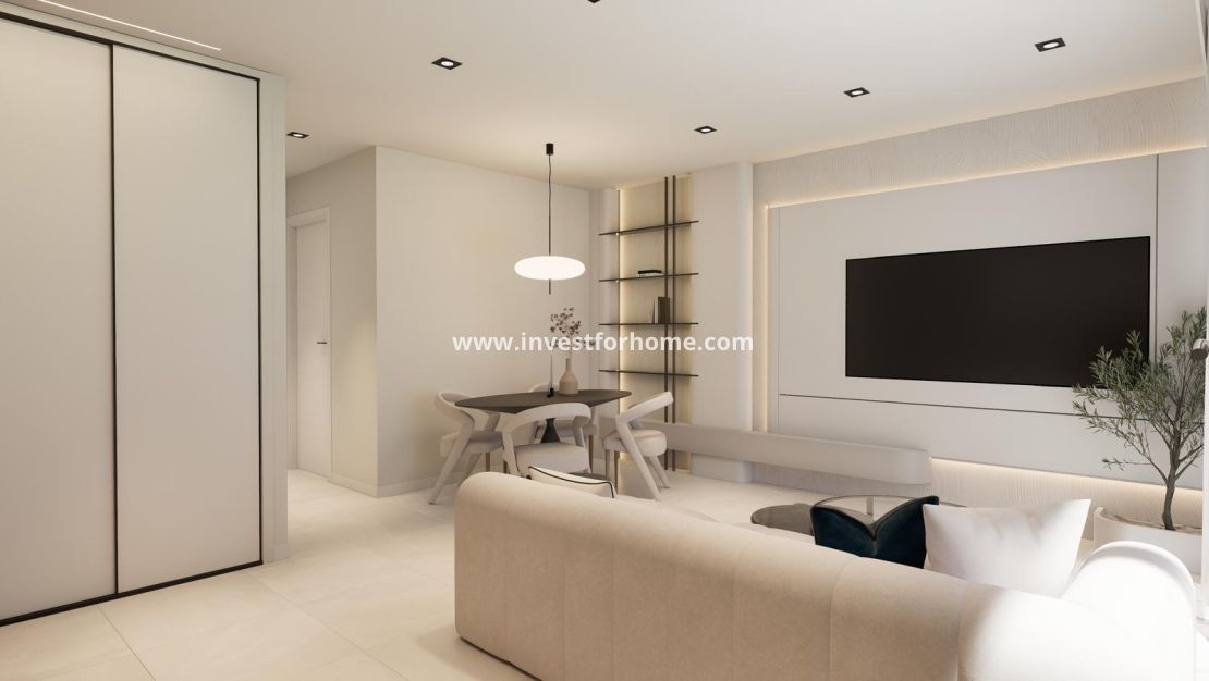 Nouvelle construction - Bungalow - Pilar de la Horadada