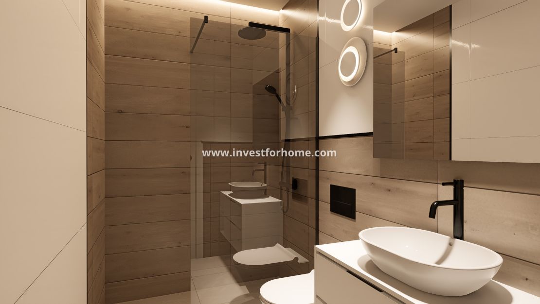 Nouvelle construction - Bungalow - Pilar de la Horadada