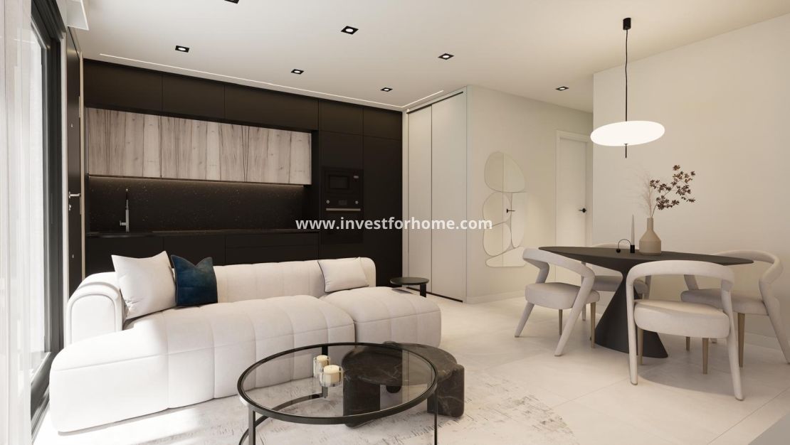 Nouvelle construction - Bungalow - Pilar de la Horadada