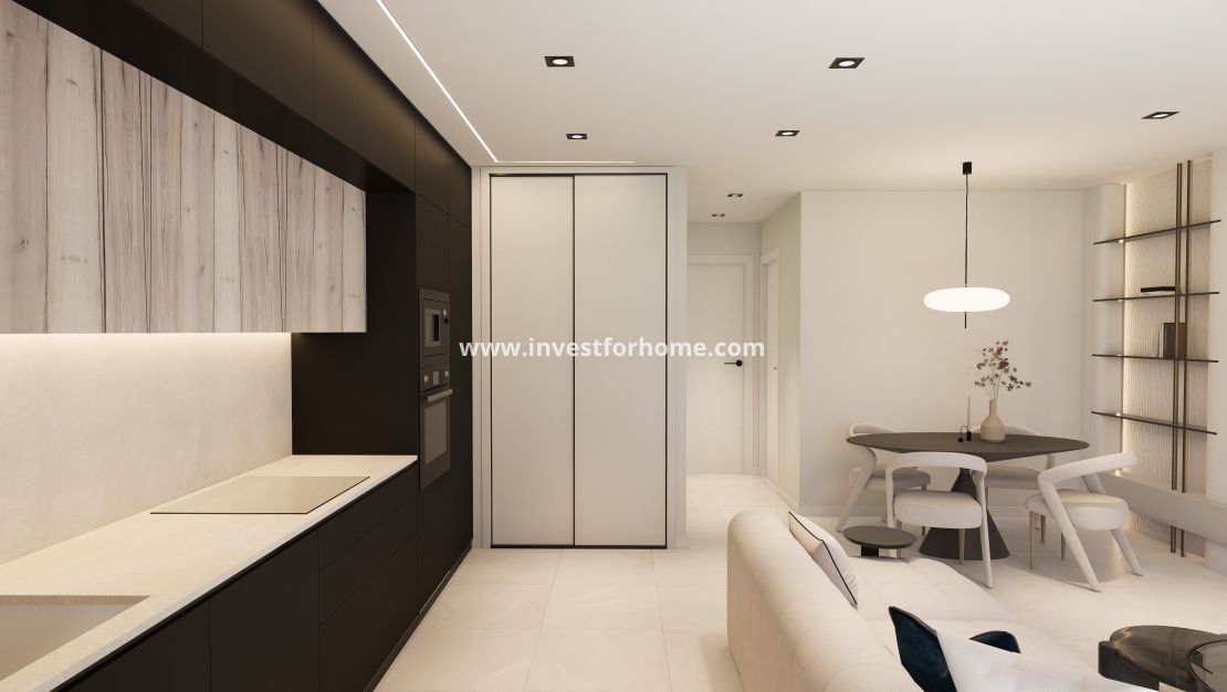 Nouvelle construction - Bungalow - Pilar de la Horadada