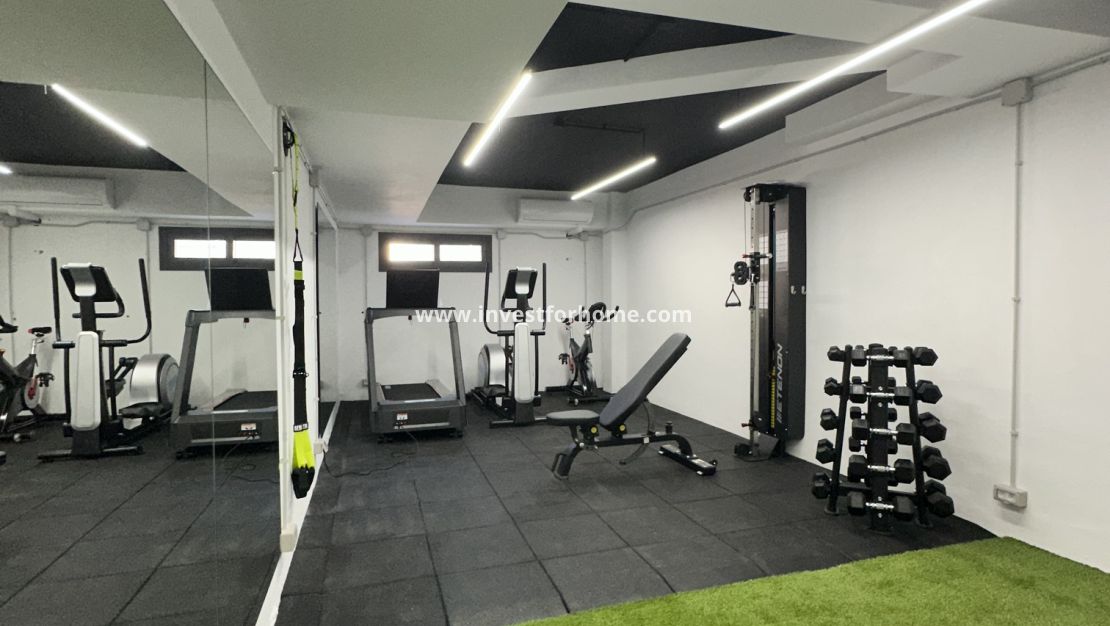 Nouvelle construction - Bungalow - Pilar de la Horadada