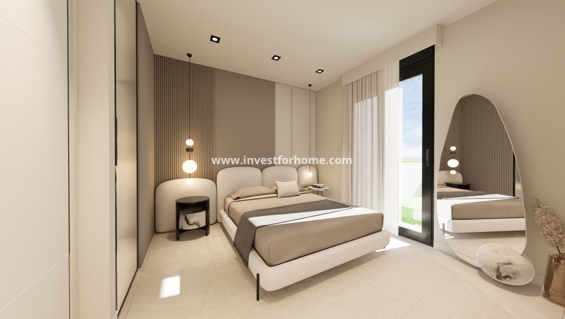 Nouvelle construction - Bungalow - Pilar de la Horadada