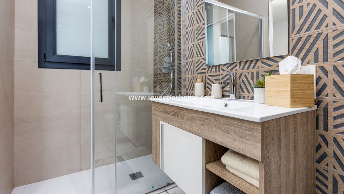 Nouvelle construction - Bungalow - Rojales - Ciudad Quesada