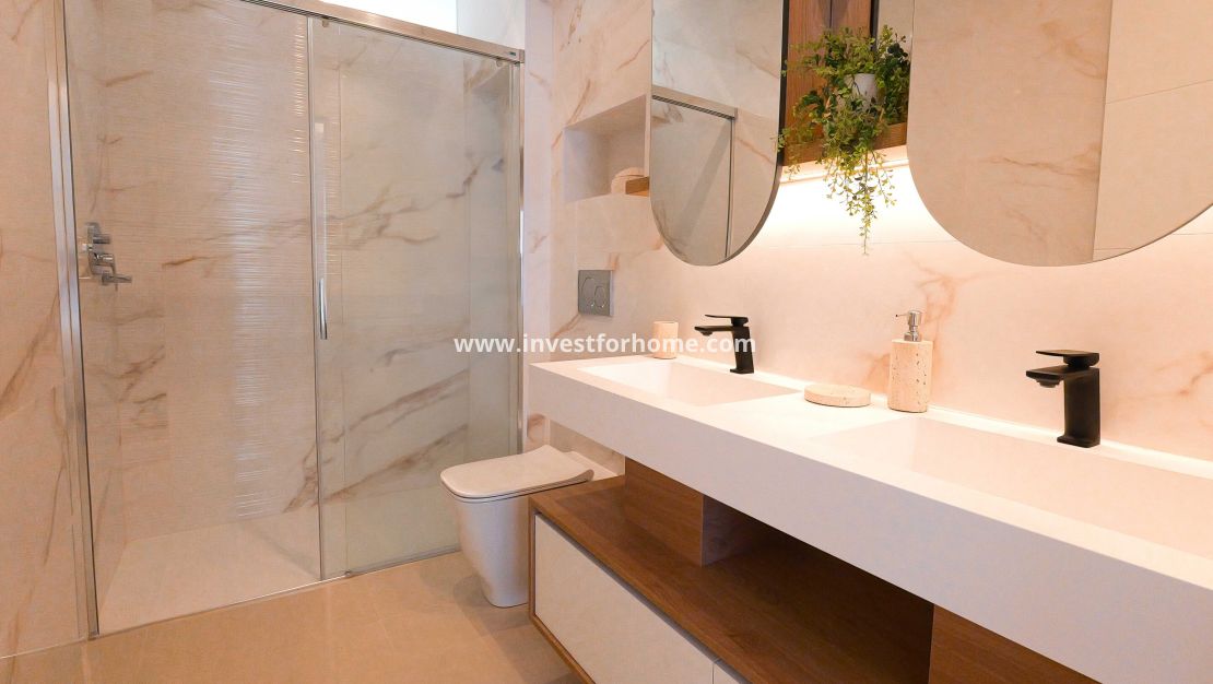 Nouvelle construction - Bungalow - Rojales - Ciudad Quesada